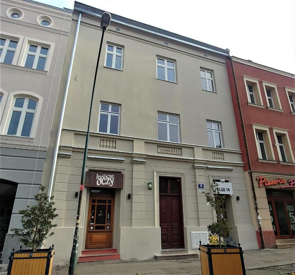 Studio Estery Krakau Exterior foto